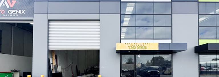 Other commercial property for lease at 4 Tech Way Cranbourne VIC 3977