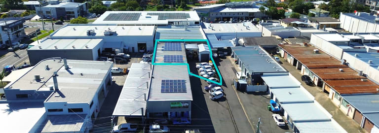 Factory, Warehouse & Industrial commercial property for lease at 37 Margaret Street Southport QLD 4215