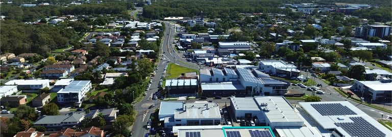 Factory, Warehouse & Industrial commercial property for lease at 37 Margaret Street Southport QLD 4215