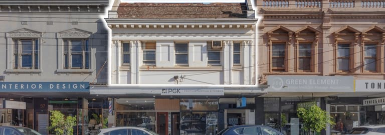 Offices commercial property for lease at Level 1 / 59 Glenferrie Road Malvern VIC 3144