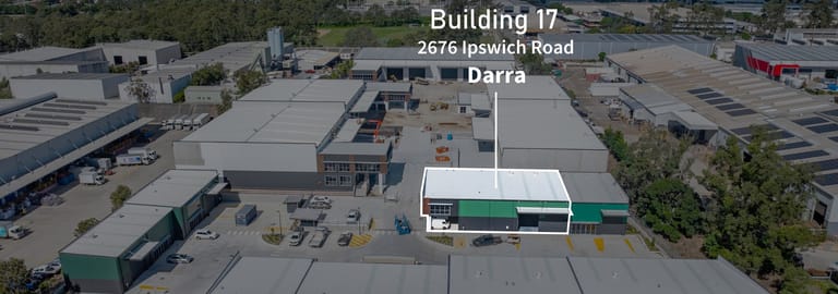 Offices commercial property for lease at 2676 Ipswich Road Darra QLD 4076