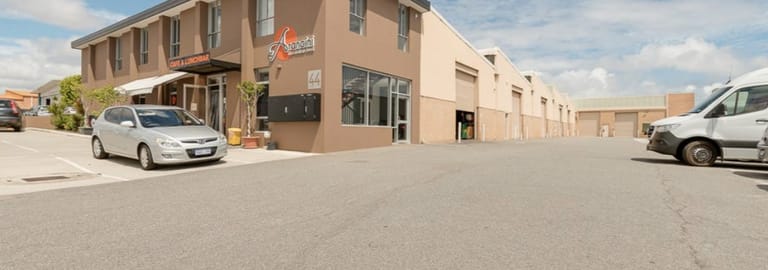 Factory, Warehouse & Industrial commercial property for lease at 4/44 Hector Street West Osborne Park WA 6017