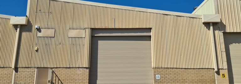 Factory, Warehouse & Industrial commercial property for lease at 4/44 Hector Street West Osborne Park WA 6017