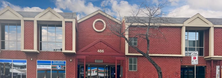 Offices commercial property for lease at Level 1/486 Lower Heidelberg Road Heidelberg VIC 3084