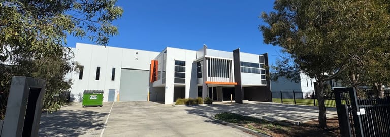 Factory, Warehouse & Industrial commercial property for lease at 29 Babbage Drive Dandenong South VIC 3175