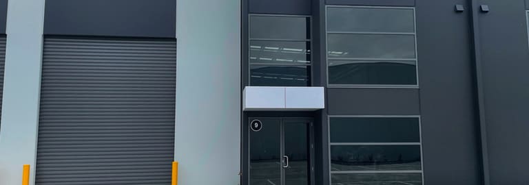 Factory, Warehouse & Industrial commercial property for lease at 9 Flatland Close Pakenham VIC 3810