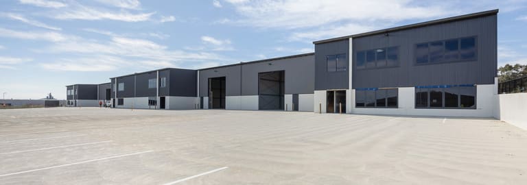 Factory, Warehouse & Industrial commercial property for lease at 57 Val Reid Crescent Hume ACT 2620