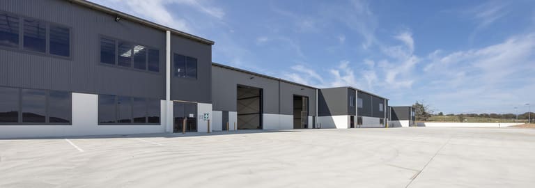Factory, Warehouse & Industrial commercial property for lease at 57 Val Reid Crescent Hume ACT 2620