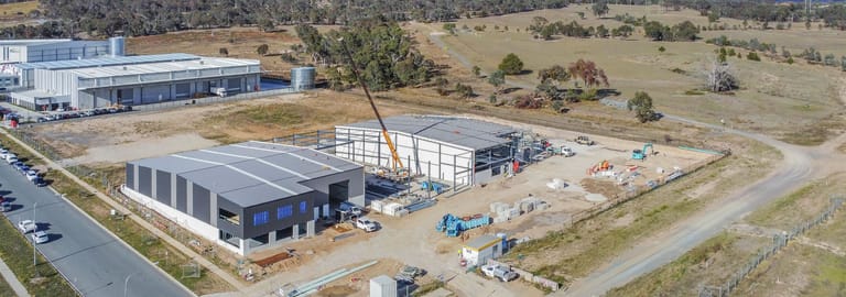 Factory, Warehouse & Industrial commercial property for lease at 57 Val Reid Crescent Hume ACT 2620