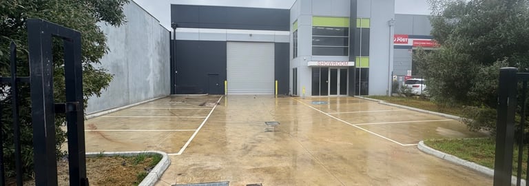 Factory, Warehouse & Industrial commercial property for lease at 40 Paramount Boulevard Cranbourne West VIC 3977