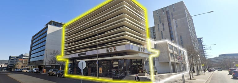 Shop & Retail commercial property for lease at 17 London Circuit City ACT 2601