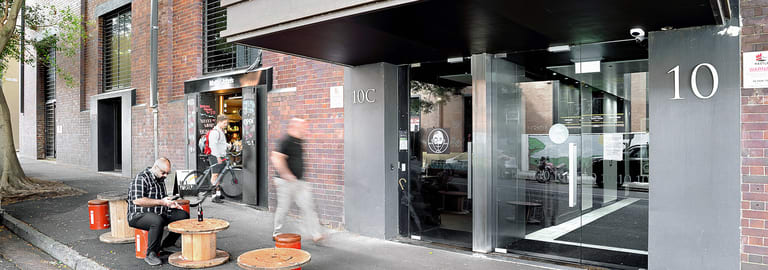 Offices commercial property for lease at Level 1, Suite 3/6-10 MALLETT STREET Camperdown NSW 2050
