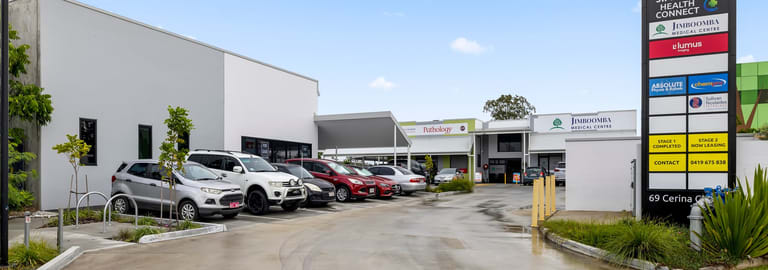Medical / Consulting commercial property for lease at 69 Cerina Circuit Jimboomba QLD 4280