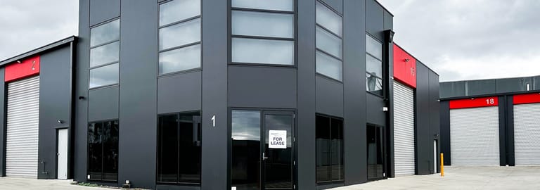 Other commercial property for lease at 1/38 Buontempo Carrum Downs VIC 3201