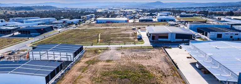 Factory, Warehouse & Industrial commercial property for lease at 53 Val Reid Crescent Hume ACT 2620