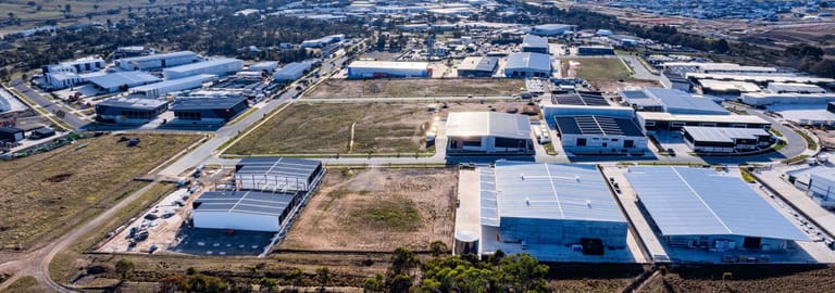 Factory, Warehouse & Industrial commercial property for lease at 53 Val Reid Crescent Hume ACT 2620