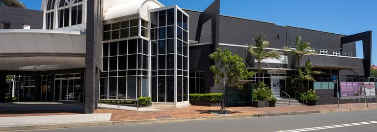 Offices commercial property for lease at Level 1/1 Burelli Street Wollongong NSW 2500