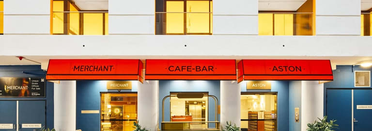 Offices commercial property for lease at 3 Hosking Place Sydney NSW 2000