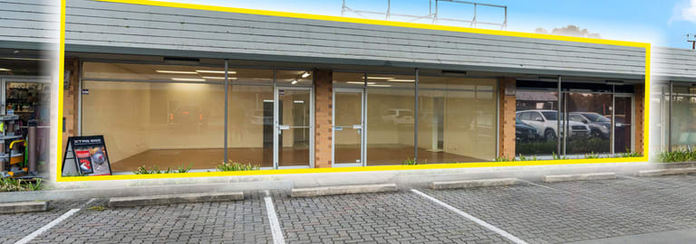 Shop & Retail commercial property for lease at Shop 4-6/168-170 Main Road Blackwood SA 5051