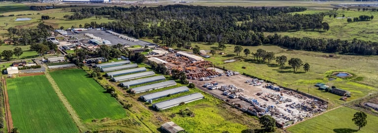 Factory, Warehouse & Industrial commercial property for lease at 135 Mersey Road Bringelly NSW 2556