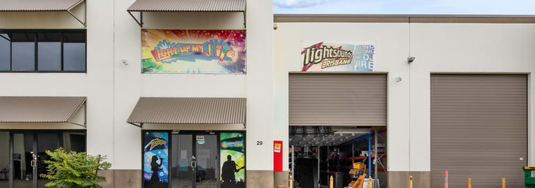 Factory, Warehouse & Industrial commercial property for lease at 29/37 Mortimer Road Acacia Ridge QLD 4110