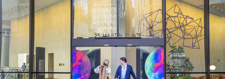Offices commercial property for lease at 25 Martin Place Sydney NSW 2000