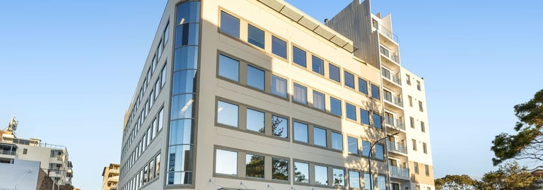 Offices commercial property for lease at 12 Butler Road Hurstville NSW 2220