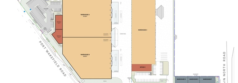 Factory, Warehouse & Industrial commercial property for lease at 588 Main North Road Gepps Cross SA 5094