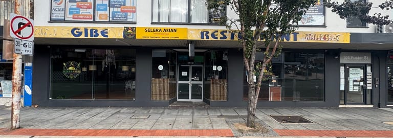 Shop & Retail commercial property for lease at 108 Foster Street Dandenong VIC 3175