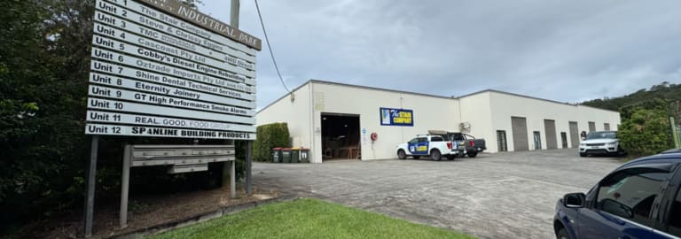 Factory, Warehouse & Industrial commercial property for lease at 8/34 Page Street Kunda Park QLD 4556