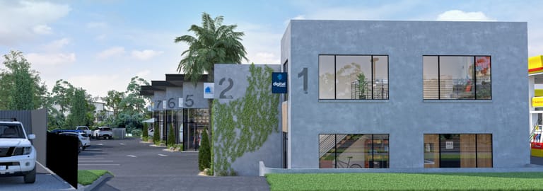 Factory, Warehouse & Industrial commercial property for lease at 144 Eumundi- Noosa Road Noosaville QLD 4566