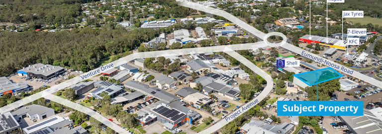 Factory, Warehouse & Industrial commercial property for lease at 144 Eumundi- Noosa Road Noosaville QLD 4566