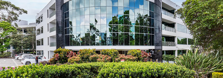 Offices commercial property for lease at 2 Julius Avenue North Ryde NSW 2113