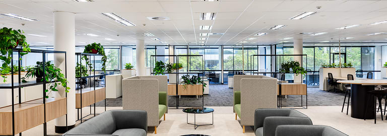 Offices commercial property for lease at 2 Julius Avenue North Ryde NSW 2113