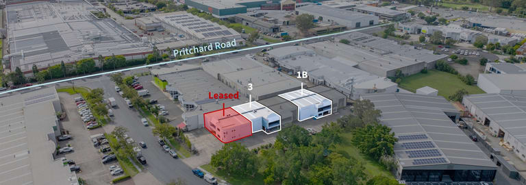 Factory, Warehouse & Industrial commercial property for lease at 16 Yarraman Place Virginia QLD 4014