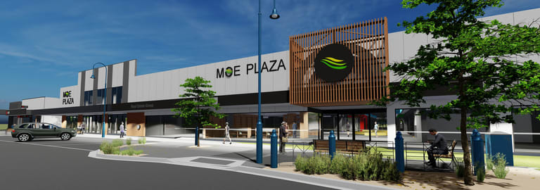 Shop & Retail commercial property for lease at Shop 10/22-30 Moore Street Moe VIC 3825