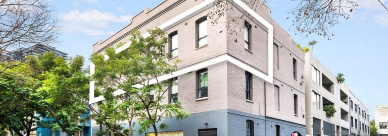 Offices commercial property for lease at Suite 6/46 Balfour Street Chippendale NSW 2008