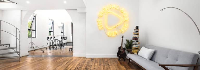 Offices commercial property for lease at Suite 6/46 Balfour Street Chippendale NSW 2008