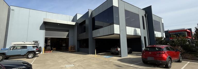 Factory, Warehouse & Industrial commercial property for lease at 44 Atlantic Drive Keysborough VIC 3173