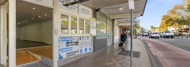 Shop & Retail commercial property for lease at 314 Military Road Cremorne NSW 2090