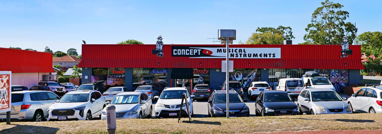 Shop & Retail commercial property for lease at 244-246 Cambridge Street Wembley WA 6014
