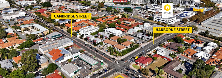 Shop & Retail commercial property for lease at 244-246 Cambridge Street Wembley WA 6014