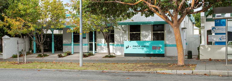 Offices commercial property for lease at Whole Building/36 Outram Street West Perth WA 6005
