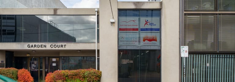 Offices commercial property for lease at 3/54 Garden Street South Yarra VIC 3141