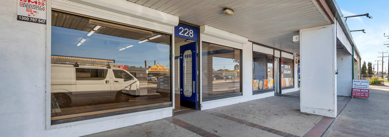 Shop & Retail commercial property for lease at 4/228 Tapleys Hill Road Seaton SA 5023