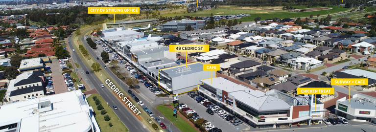 Offices commercial property for lease at 9/49 Cedric Street Stirling WA 6021