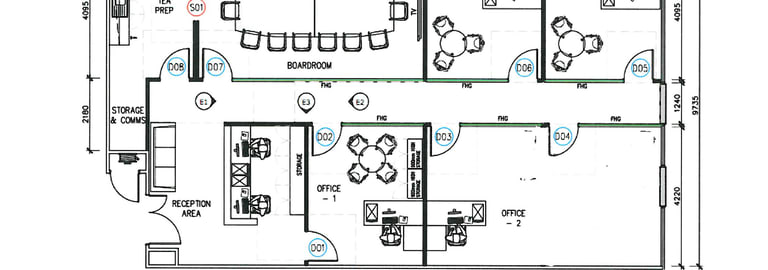 Offices commercial property for lease at 9/49 Cedric Street Stirling WA 6021
