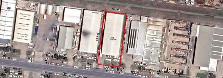 Showrooms / Bulky Goods commercial property for lease at 40 Enterprise Street Paget QLD 4740