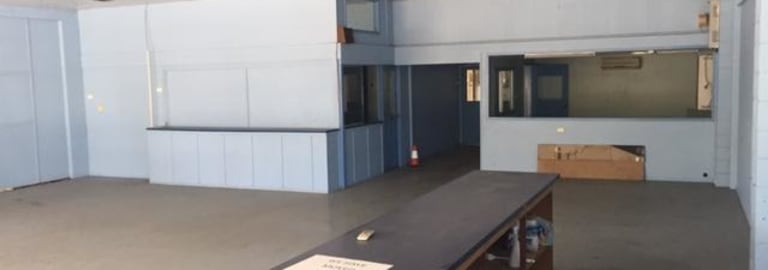 Showrooms / Bulky Goods commercial property for lease at 317 Nebo Road West Mackay QLD 4740