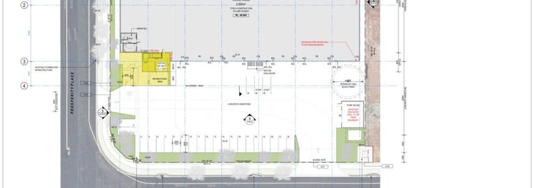 Factory, Warehouse & Industrial commercial property for lease at 2 Granite Drive Park Ridge QLD 4125